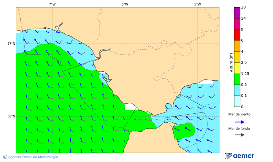 Imatge de Zones Costaneres&nbsp;dissabte, 27 de desembre  2025 01:00