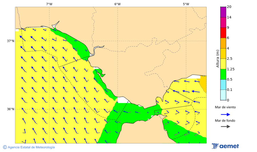 Imatge de Zones Costaneres&nbsp;dissabte, 27 de desembre  2025 10:00