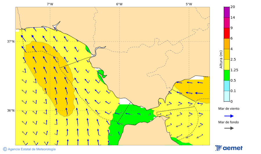 Imatge de Zones Costaneres&nbsp;dissabte, 27 de desembre  2025 13:00