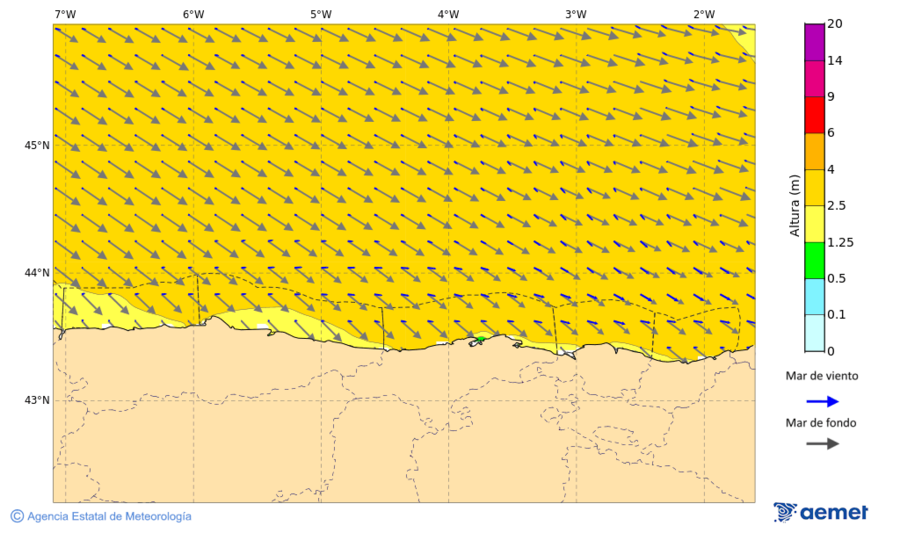 Imatge de Zones Costaneres&nbsp;dimarts, 23 de desembre  2025 07:00