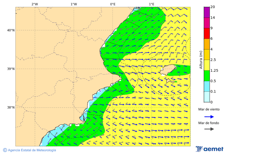 Imatge de Zones Costaneres&nbsp;dimarts, 23 de desembre  2025 07:00