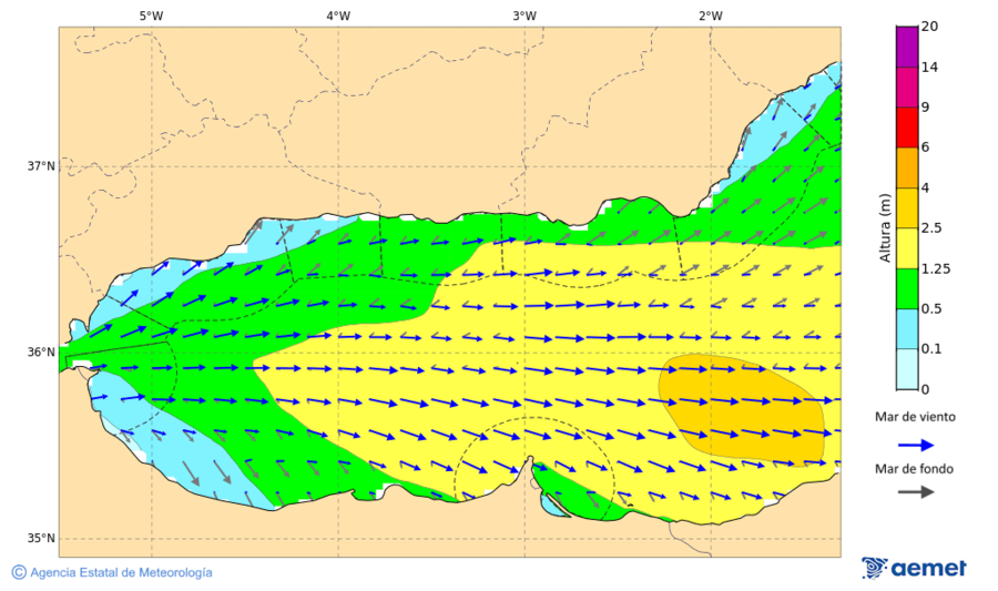 Imatge de Zones Costaneres&nbsp;dimarts, 23 de desembre  2025 13:00