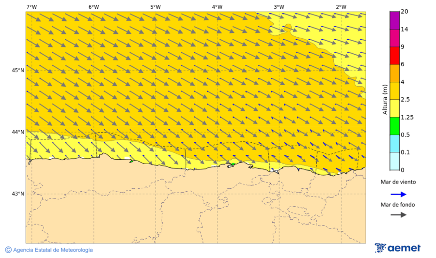 Imatge de Zones Costaneres&nbsp;dimarts, 23 de desembre  2025 13:00
