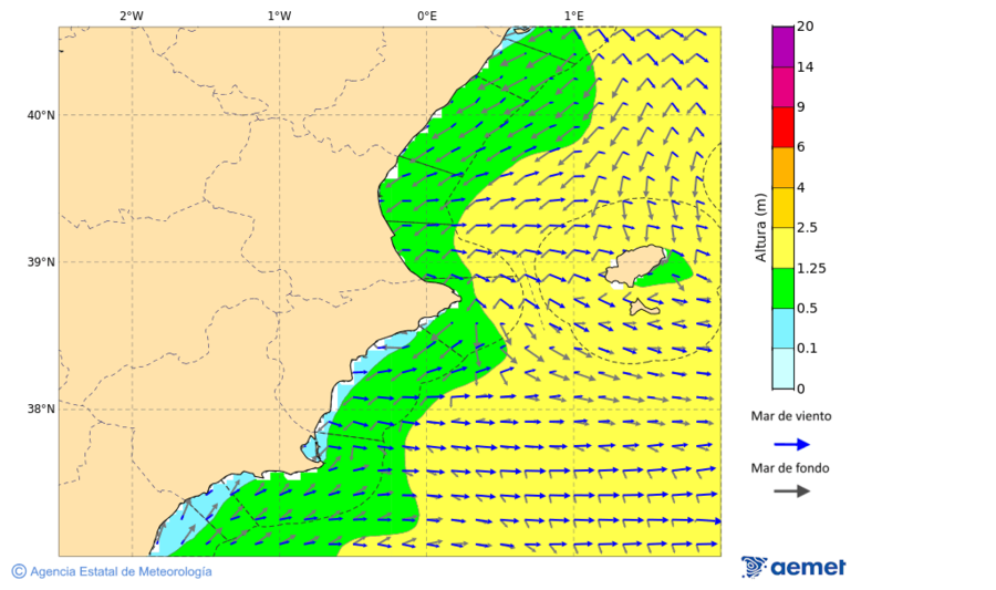 Imatge de Zones Costaneres&nbsp;dimarts, 23 de desembre  2025 13:00