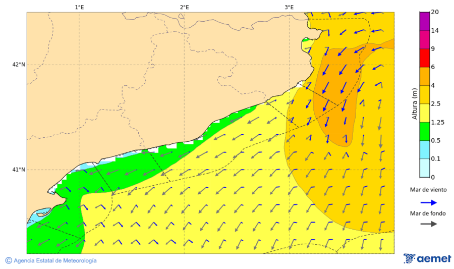 Imatge de Zones Costaneres&nbsp;dimarts, 23 de desembre  2025 16:00