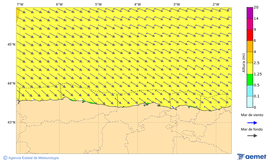 Imatge de Zones Costaneres&nbsp;dimarts, 23 de desembre  2025 19:00