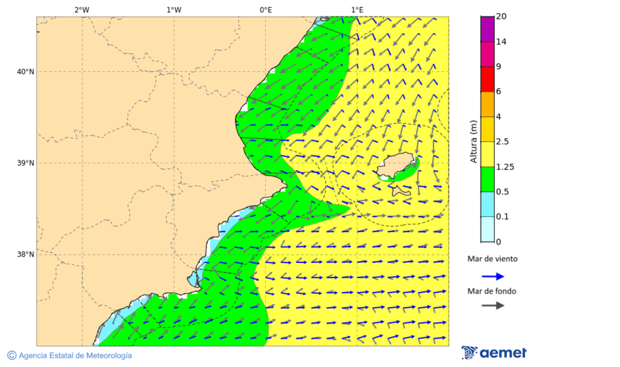 Imatge de Zones Costaneres&nbsp;dimarts, 23 de desembre  2025 19:00