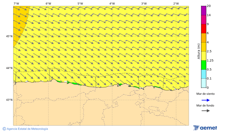 Imatge de Zones Costaneres&nbsp;dimarts, 23 de desembre  2025 22:00