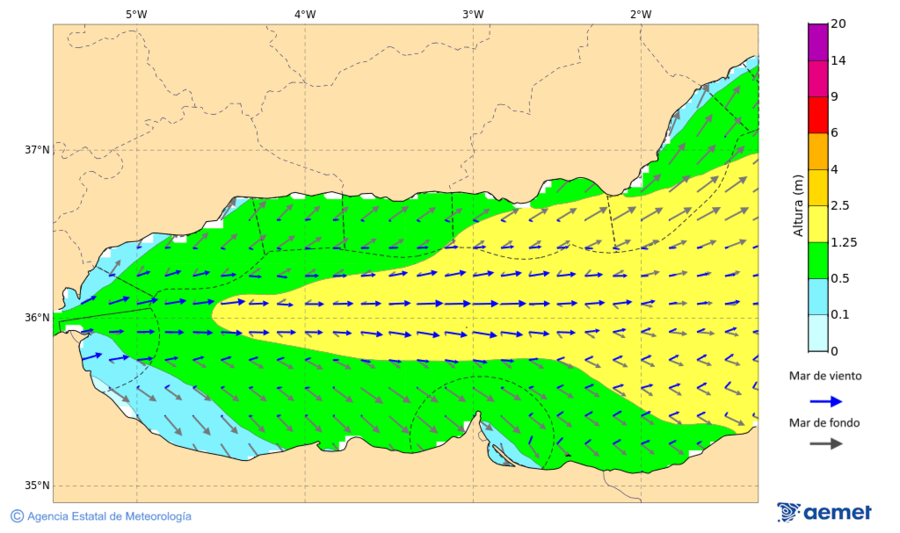 Imatge de Zones Costaneres&nbsp;dimecres, 24 de desembre  2025 01:00