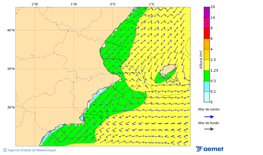 Imatge de Zones Costaneres&nbsp;dimecres, 24 de desembre  2025 01:00