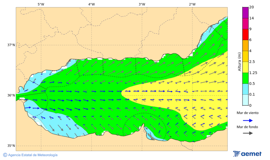 Imatge de Zones Costaneres&nbsp;dimecres, 24 de desembre  2025 04:00
