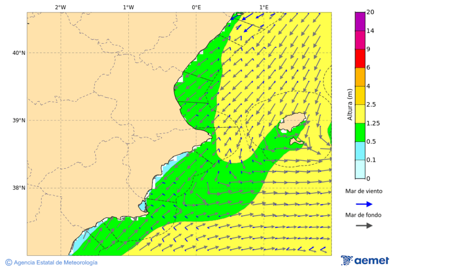 Imatge de Zones Costaneres&nbsp;dimecres, 24 de desembre  2025 04:00