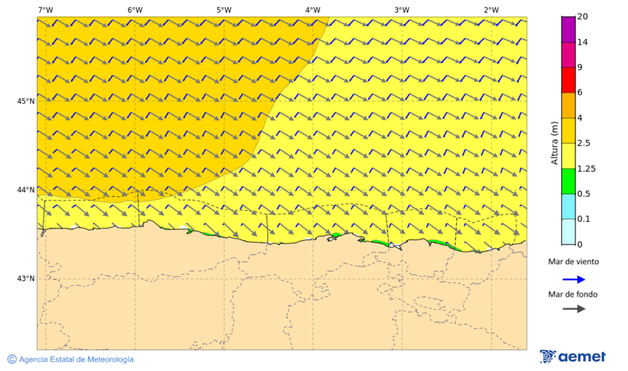 Imatge de Zones Costaneres&nbsp;dimecres, 24 de desembre  2025 07:00