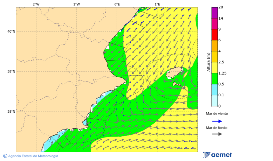 Imatge de Zones Costaneres&nbsp;dimecres, 24 de desembre  2025 07:00