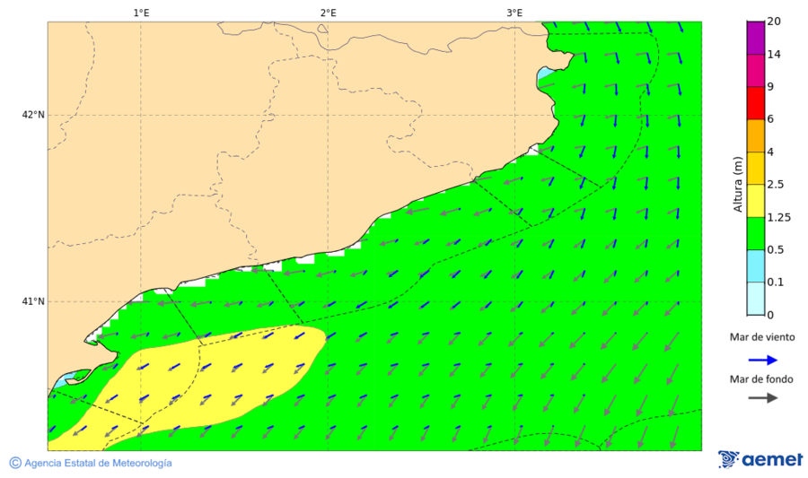 Imatge de Zones Costaneres&nbsp;dimecres, 24 de desembre  2025 10:00