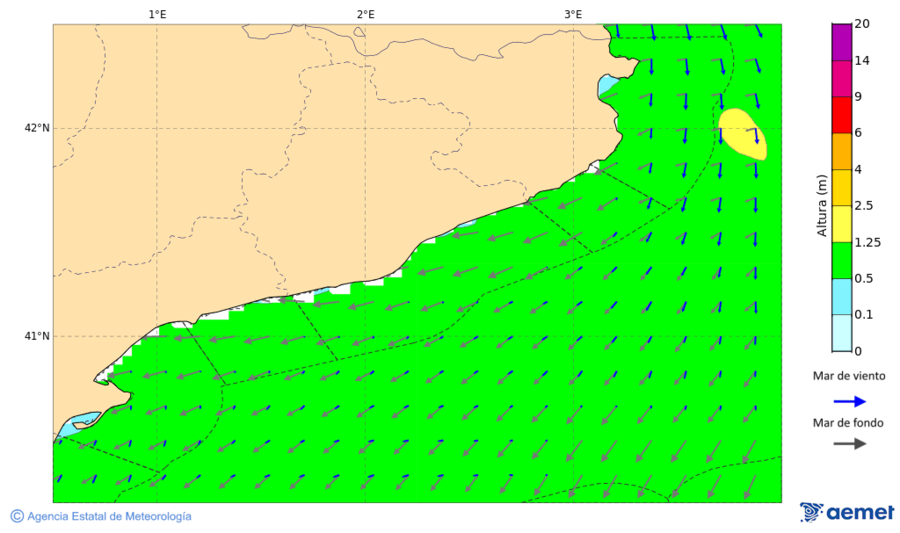 Imatge de Zones Costaneres&nbsp;dimecres, 24 de desembre  2025 13:00