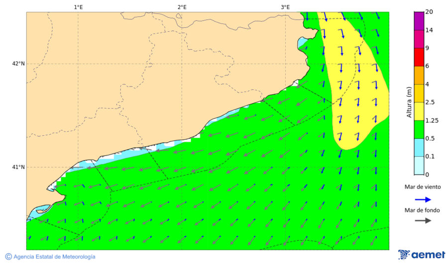 Imatge de Zones Costaneres&nbsp;dimecres, 24 de desembre  2025 16:00