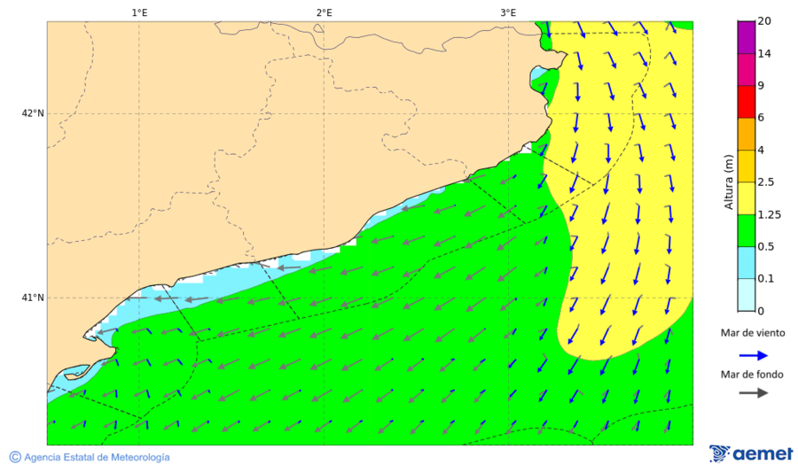 Imatge de Zones Costaneres&nbsp;dimecres, 24 de desembre  2025 19:00