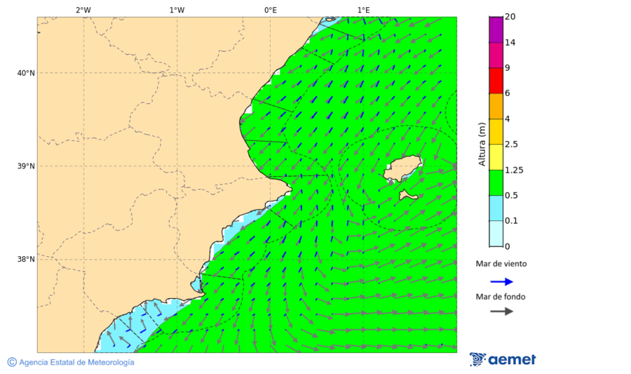 Imatge de Zones Costaneres&nbsp;dimecres, 24 de desembre  2025 19:00