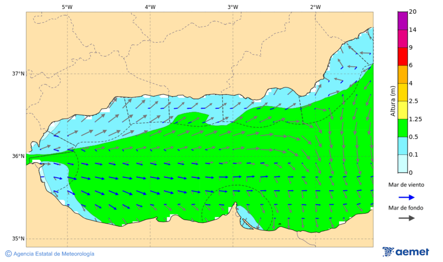 Imatge de Zones Costaneres&nbsp;dimecres, 24 de desembre  2025 22:00