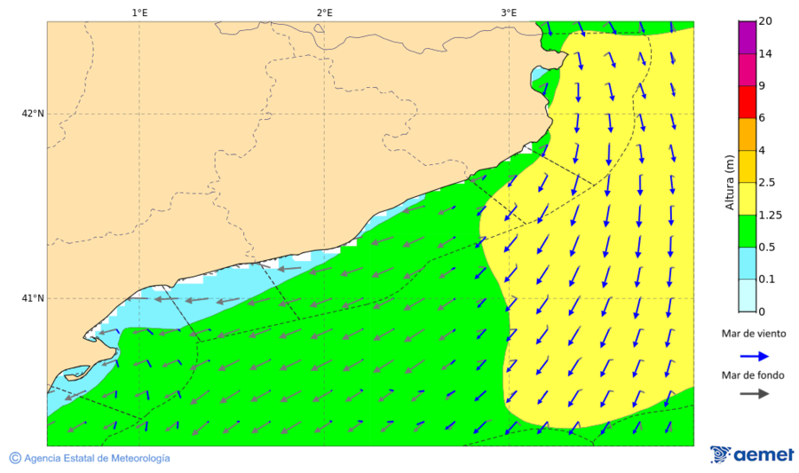 Imatge de Zones Costaneres&nbsp;dimecres, 24 de desembre  2025 22:00