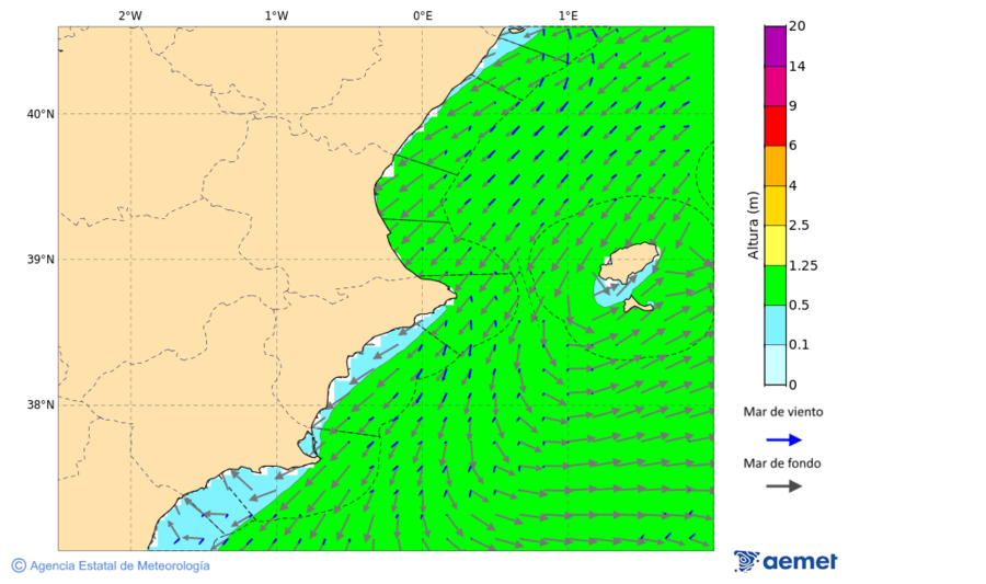 Imatge de Zones Costaneres&nbsp;dimecres, 24 de desembre  2025 22:00
