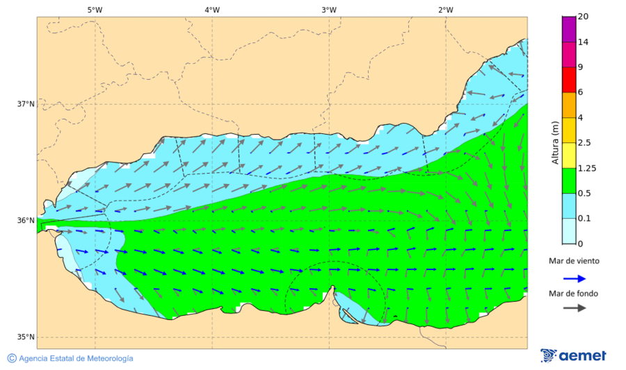 Imatge de Zones Costaneres&nbsp;dijous, 25 de desembre  2025 01:00