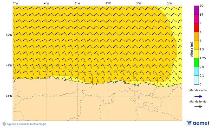 Imatge de Zones Costaneres&nbsp;dijous, 25 de desembre  2025 01:00