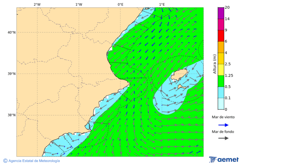 Imatge de Zones Costaneres&nbsp;dijous, 25 de desembre  2025 01:00