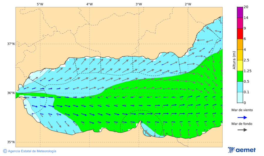 Imatge de Zones Costaneres&nbsp;dijous, 25 de desembre  2025 04:00