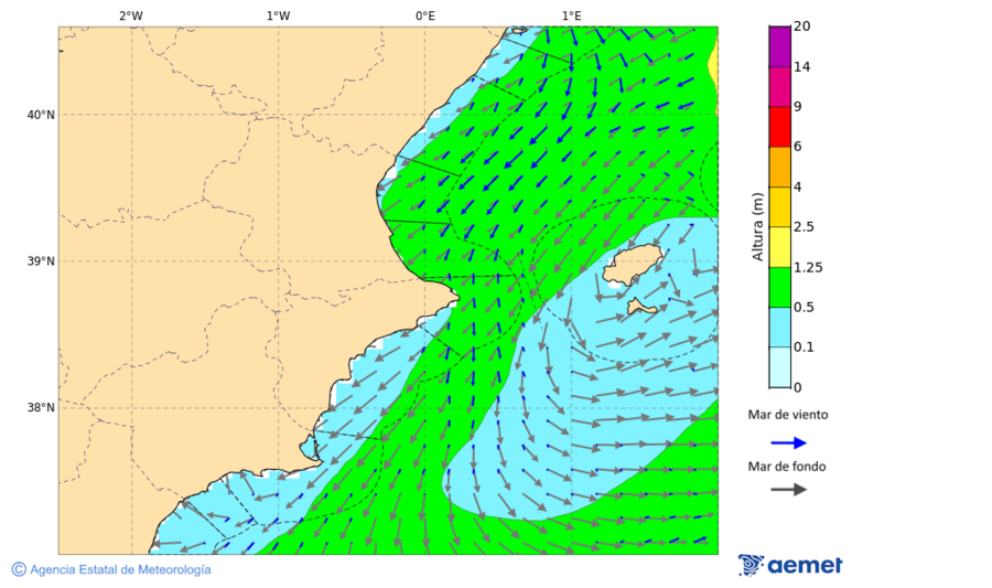 Imatge de Zones Costaneres&nbsp;dijous, 25 de desembre  2025 04:00