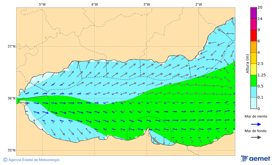 Imatge de Zones Costaneres&nbsp;dijous, 25 de desembre  2025 07:00