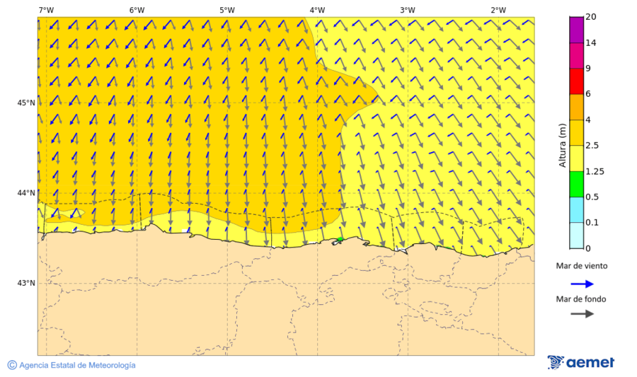Imatge de Zones Costaneres&nbsp;dijous, 25 de desembre  2025 07:00