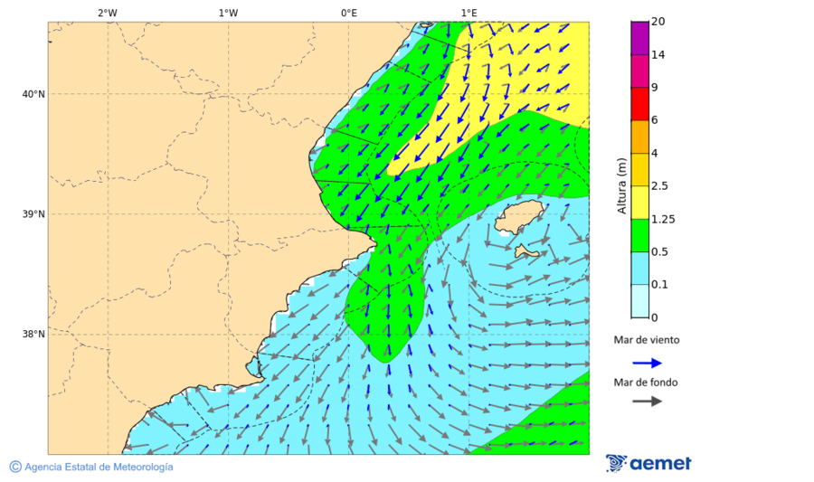 Imatge de Zones Costaneres&nbsp;dijous, 25 de desembre  2025 07:00