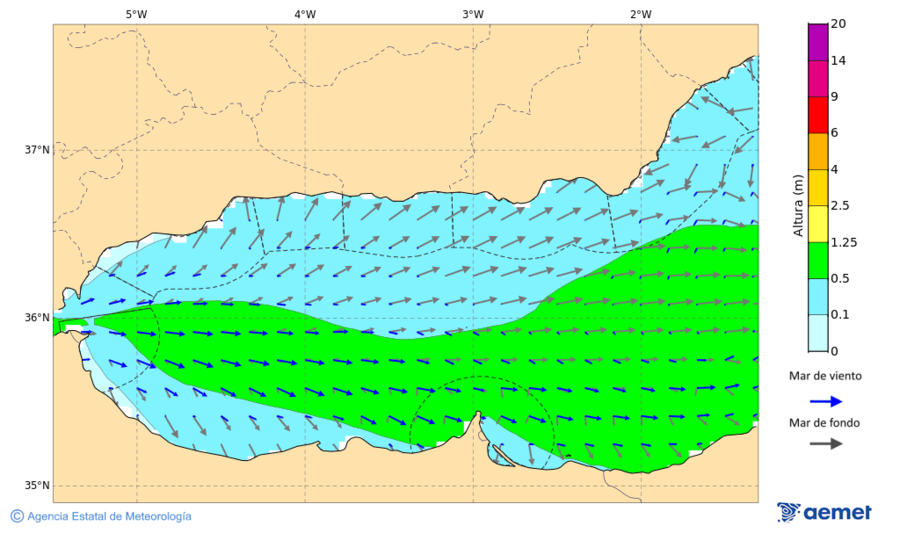 Imatge de Zones Costaneres&nbsp;dijous, 25 de desembre  2025 10:00