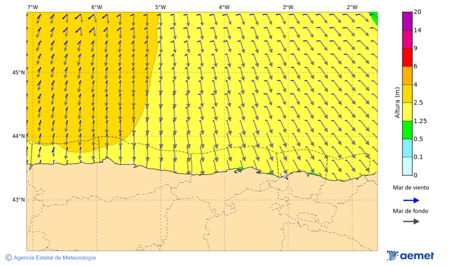Imatge de Zones Costaneres&nbsp;dijous, 25 de desembre  2025 10:00