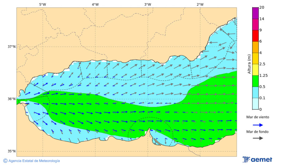 Imatge de Zones Costaneres&nbsp;dijous, 25 de desembre  2025 13:00