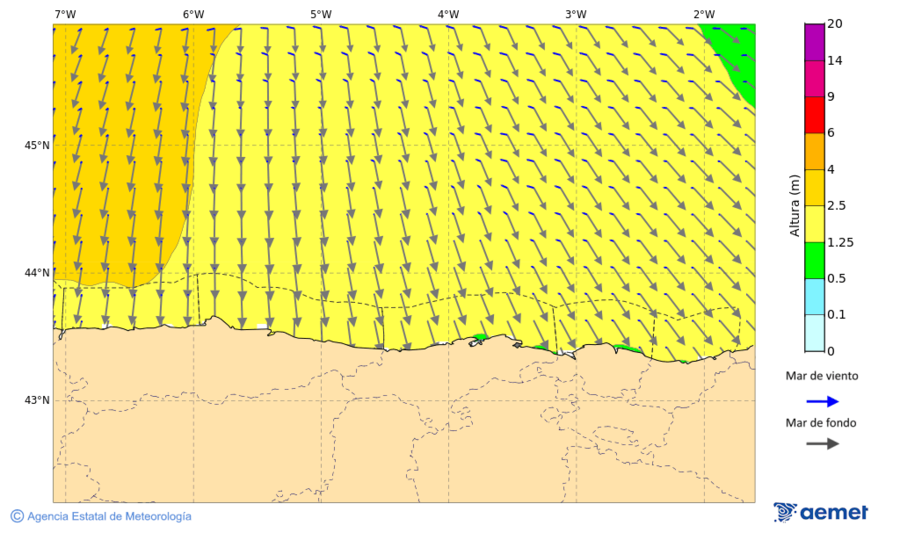 Imatge de Zones Costaneres&nbsp;dijous, 25 de desembre  2025 13:00