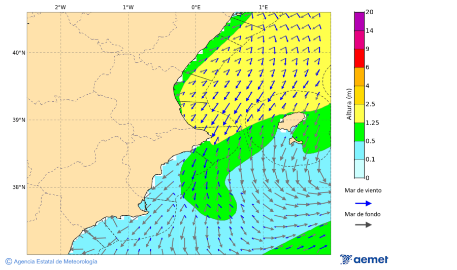 Imatge de Zones Costaneres&nbsp;dijous, 25 de desembre  2025 13:00