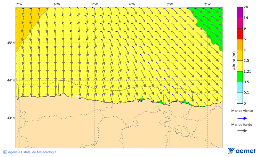 Imatge de Zones Costaneres&nbsp;dijous, 25 de desembre  2025 16:00