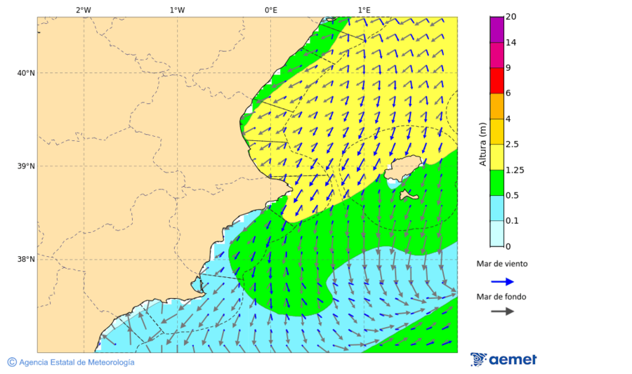 Imatge de Zones Costaneres&nbsp;dijous, 25 de desembre  2025 16:00