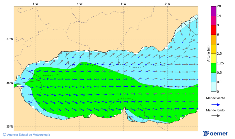 Imatge de Zones Costaneres&nbsp;dijous, 25 de desembre  2025 19:00