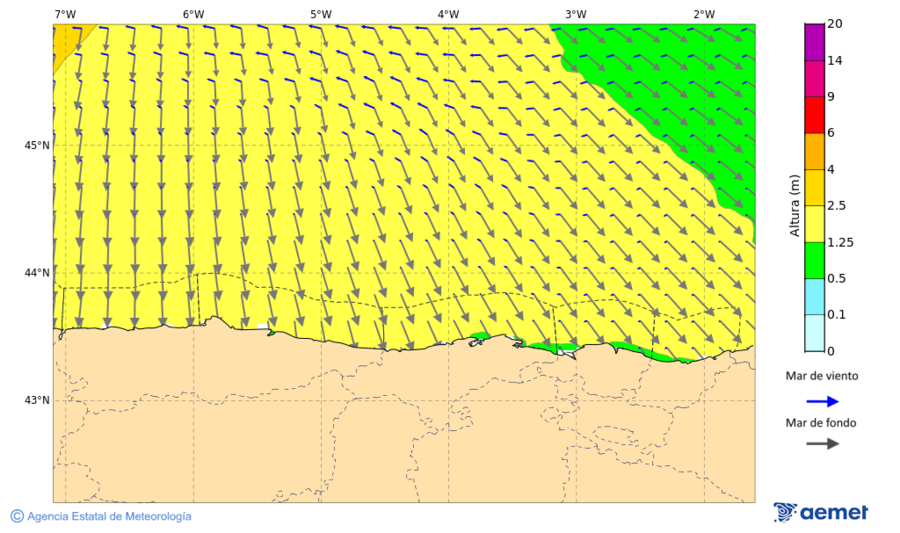 Imatge de Zones Costaneres&nbsp;dijous, 25 de desembre  2025 19:00