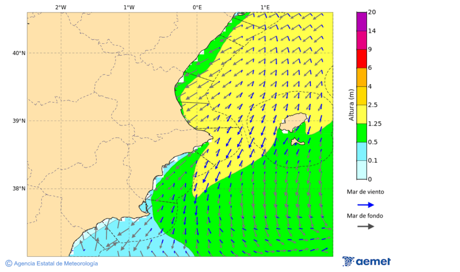 Imatge de Zones Costaneres&nbsp;dijous, 25 de desembre  2025 19:00
