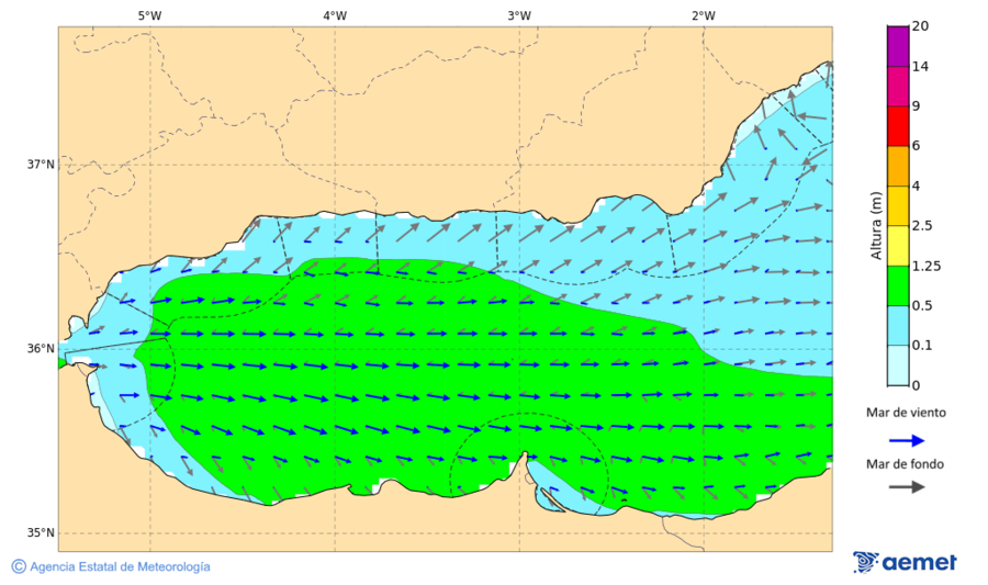 Imatge de Zones Costaneres&nbsp;dijous, 25 de desembre  2025 22:00