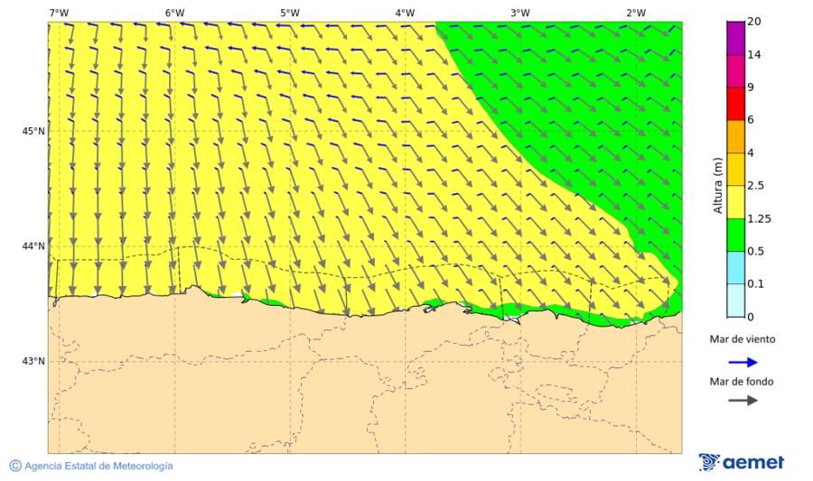 Imatge de Zones Costaneres&nbsp;dijous, 25 de desembre  2025 22:00