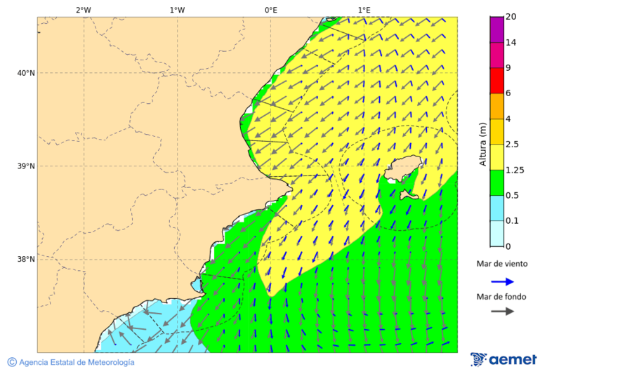 Imatge de Zones Costaneres&nbsp;dijous, 25 de desembre  2025 22:00