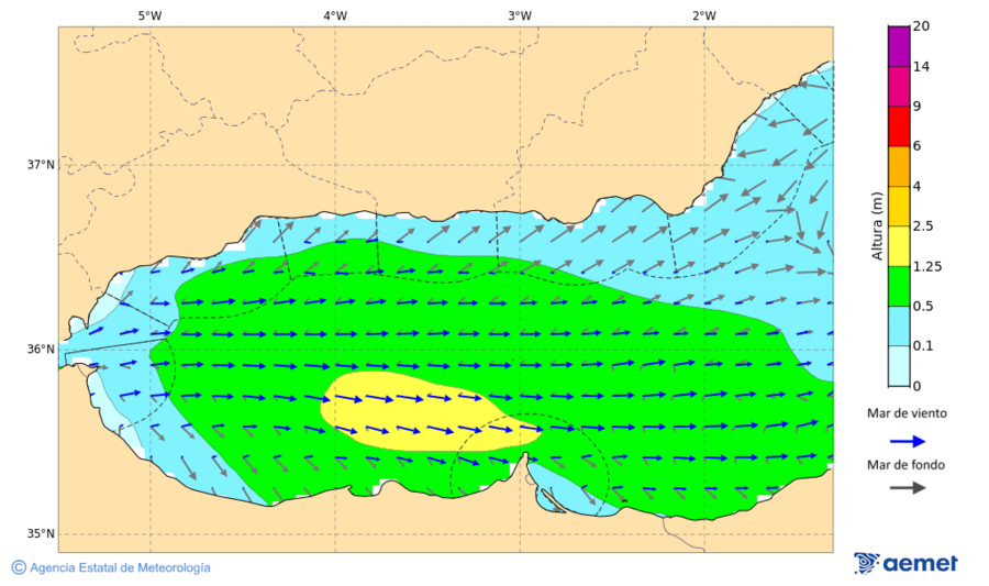 Imatge de Zones Costaneres&nbsp;divendres, 26 de desembre  2025 01:00