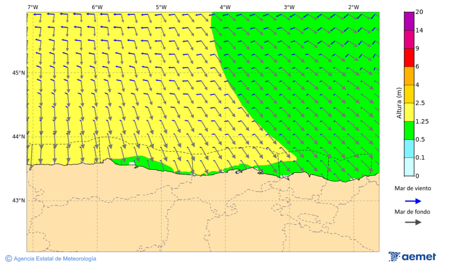 Imatge de Zones Costaneres&nbsp;divendres, 26 de desembre  2025 01:00