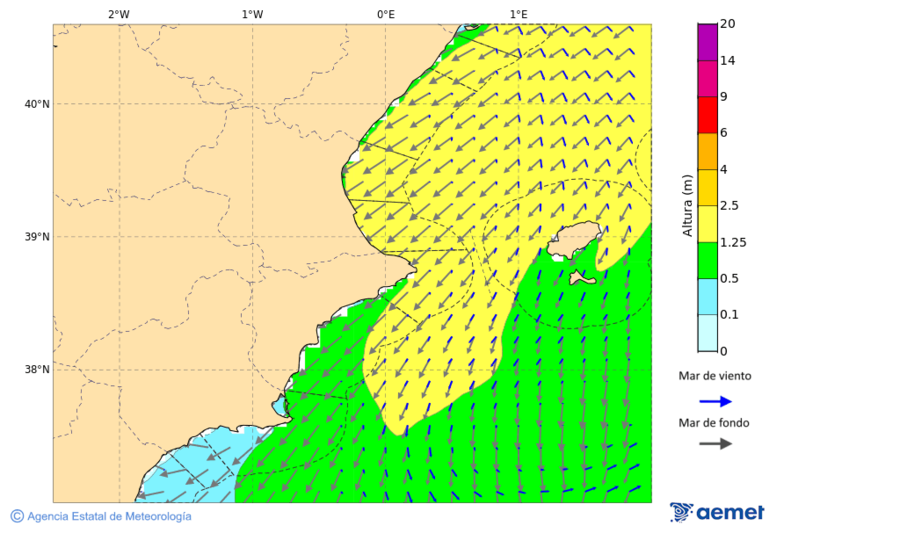 Imatge de Zones Costaneres&nbsp;divendres, 26 de desembre  2025 01:00